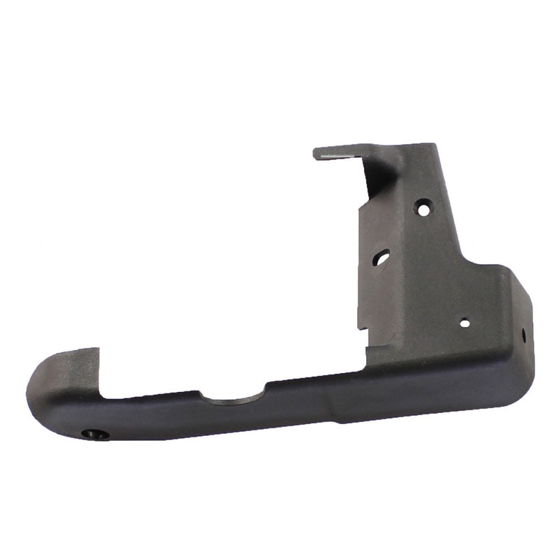 Porsche Left Interior Trim Cover Black – 911 84-89  9115557636270B