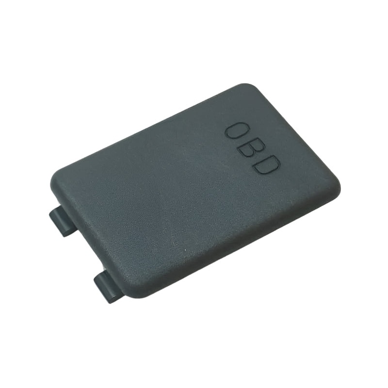 Porsche OBD Port Console Cover Satin Black – 911 95-98  9935525230001C