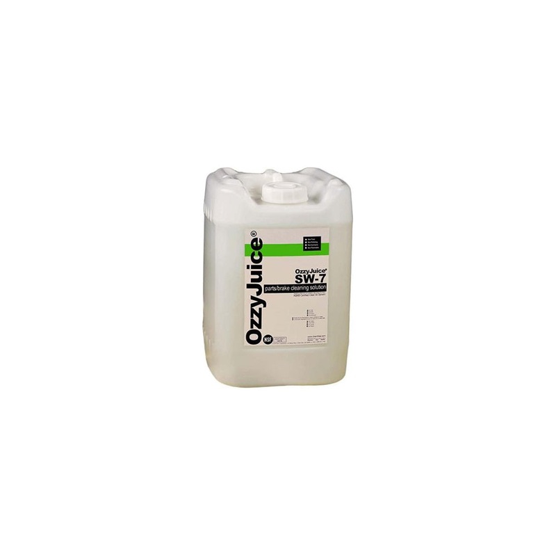 Porsche Ozzy Juice Brake Cleaning Sol SW-7 5 Gallon  198514721