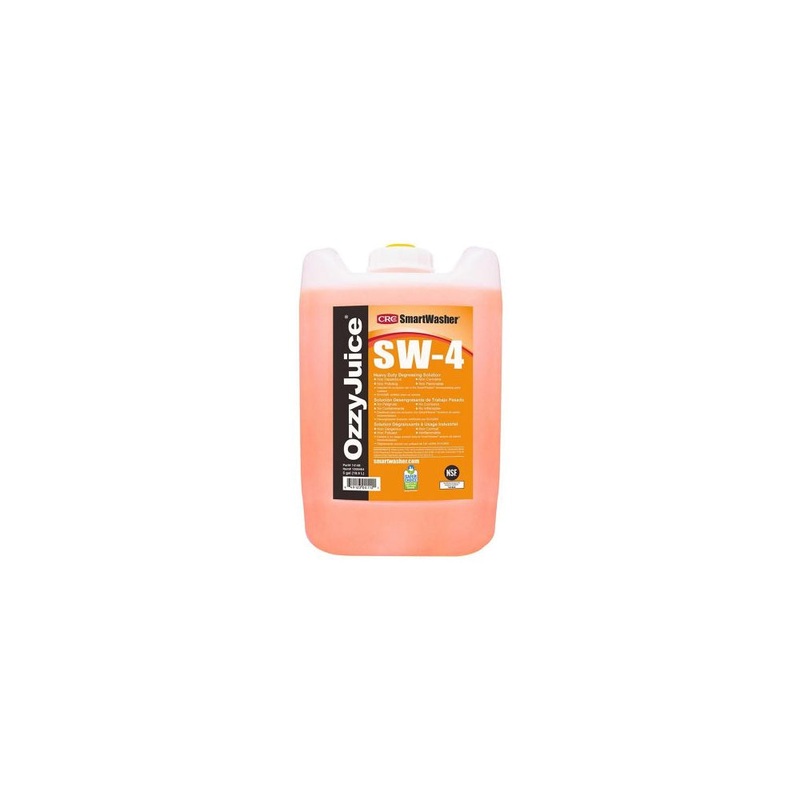 Porsche Ozzy Juice HD Deg Solution SW-4 5 Gallon  198514148