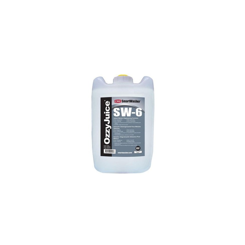 Porsche Ozzy Juice Met Deg Solution SW-6 5 Gallon  198514158