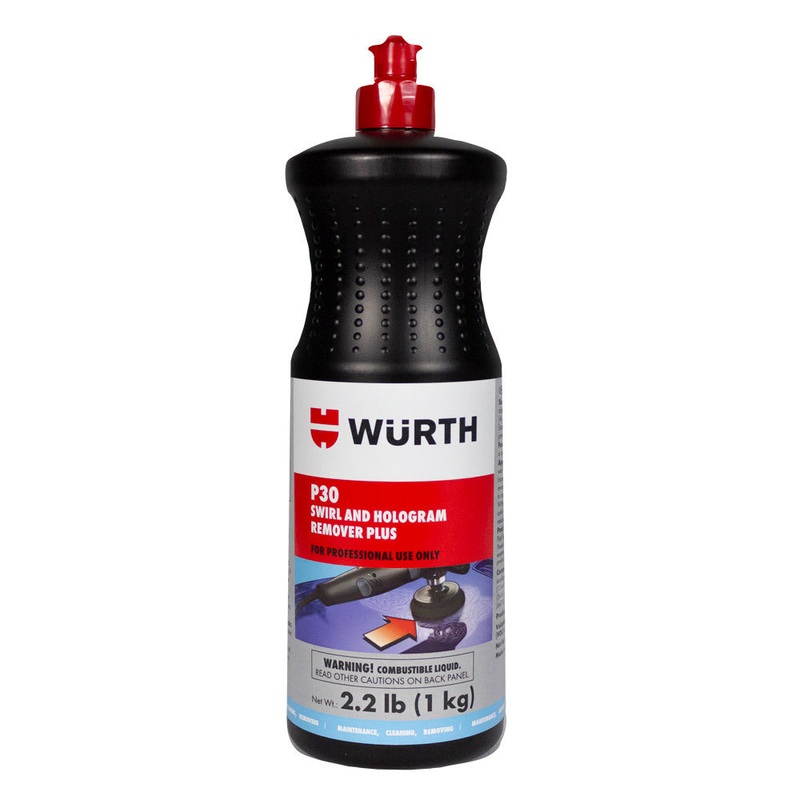 Porsche P30 Anti Holgram Polish Plus 2.2 lb  0893150930