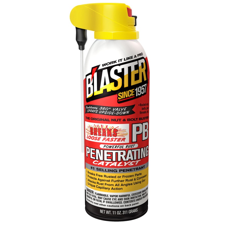 Porsche PB Penetrating Catalyst 11 oz  189016128