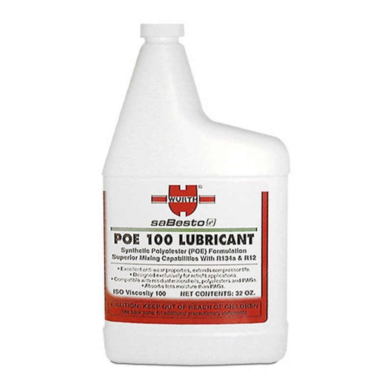 Porsche POE A/C Lubricant 32 oz  0892764028