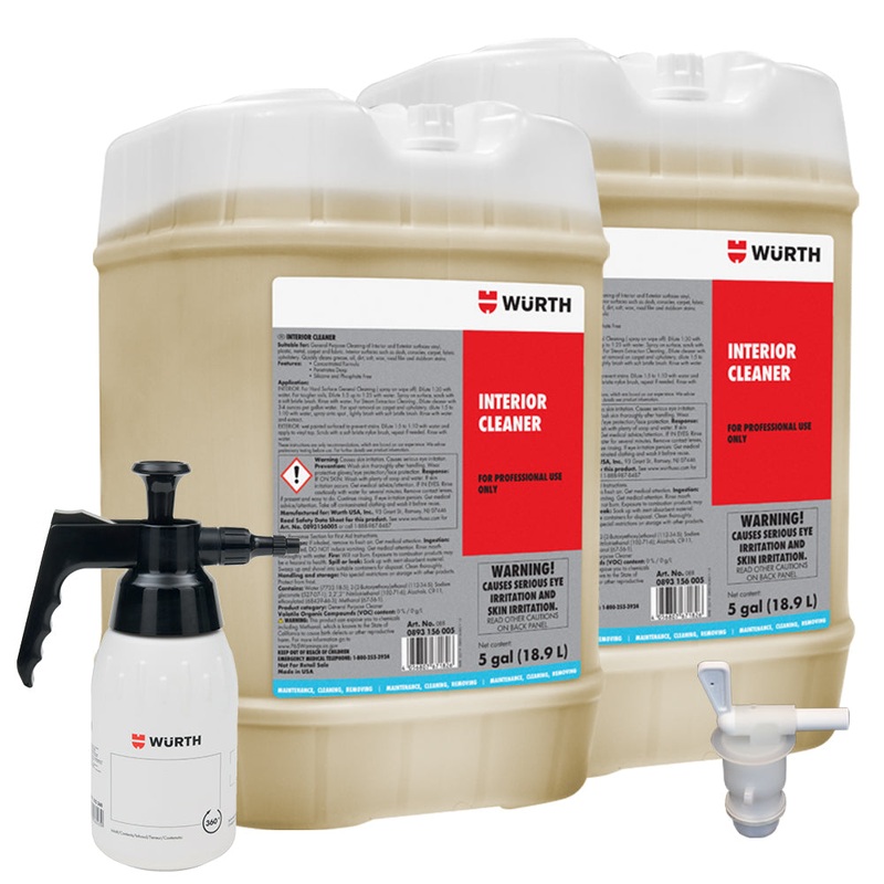 Porsche Special 360 Interior Cleaner Set  1964560050