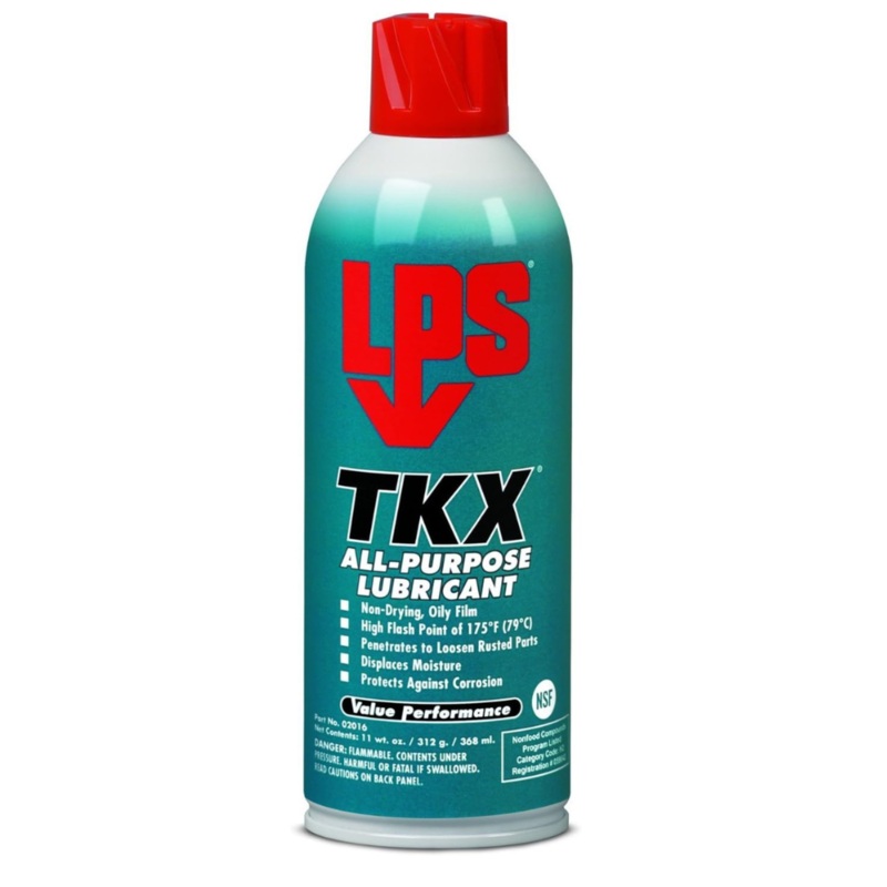 Porsche TKX All Purpose Lubricant 11 oz  18902016