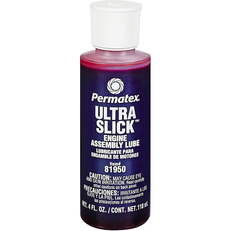 Porsche Ultra Slick Engine Assembly Lube 4 oz  1890181950