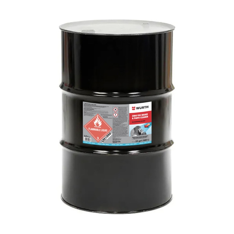 Porsche Zero VOC Brake & Parts Cleaner 53 Gallons  0890991067