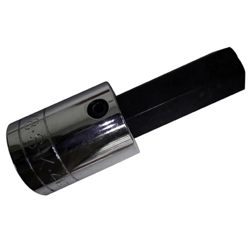 Porsche Hexagon Bit Socket 1/4 in X 3 in  1012143