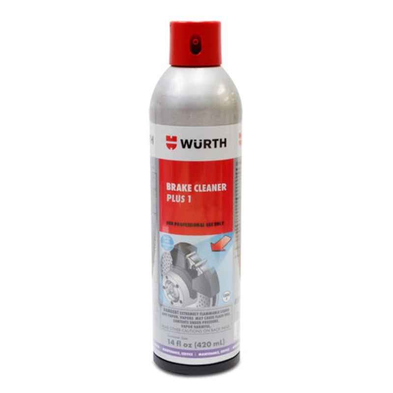 Porsche Refillomat Can Brake Cleaner Plus 1 14 fl oz  089188751