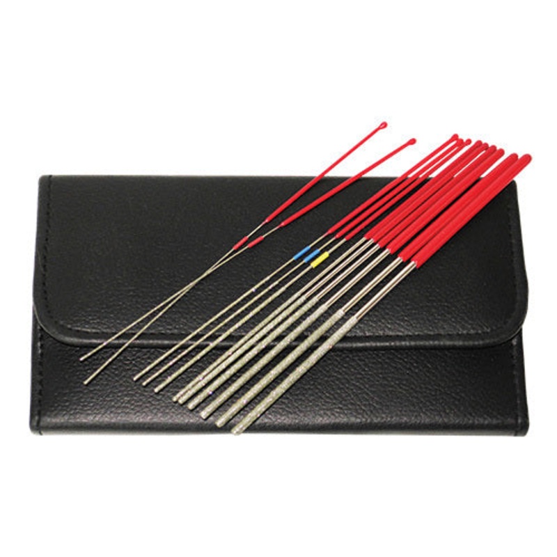 Porsche Round Terminal Cleaner Set  06956001