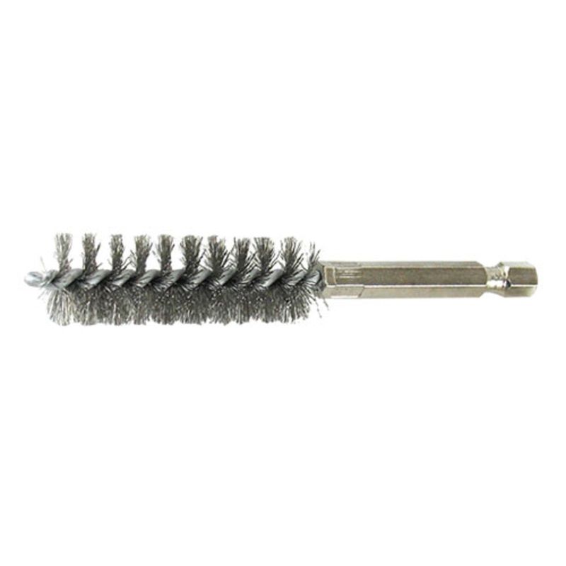 Porsche Stainless Steel Tube Bore Brush 8 mm  1715108