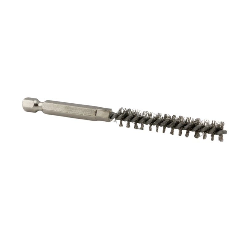 Porsche Stainless Steel Tube Bore Brush 9 mm  1715109