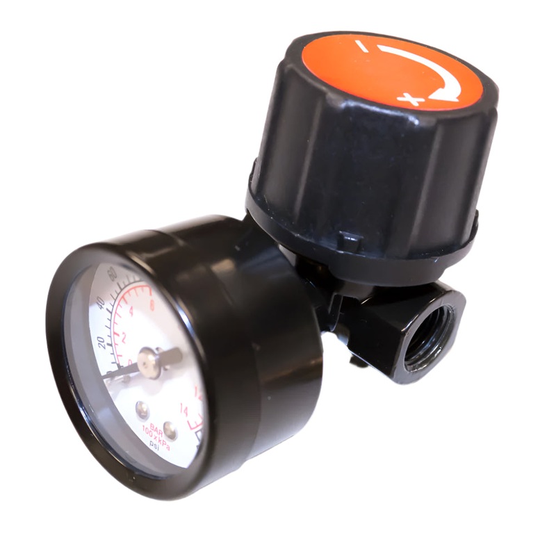 Porsche Air Regulator  0891160