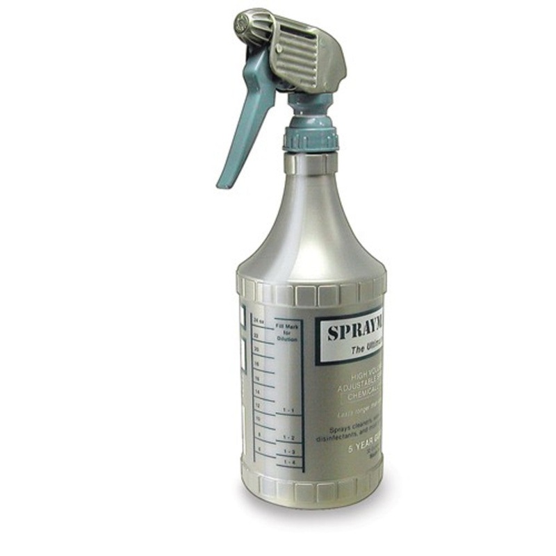 Porsche Chemical Resistant Spray Bottle 32 oz  0891504