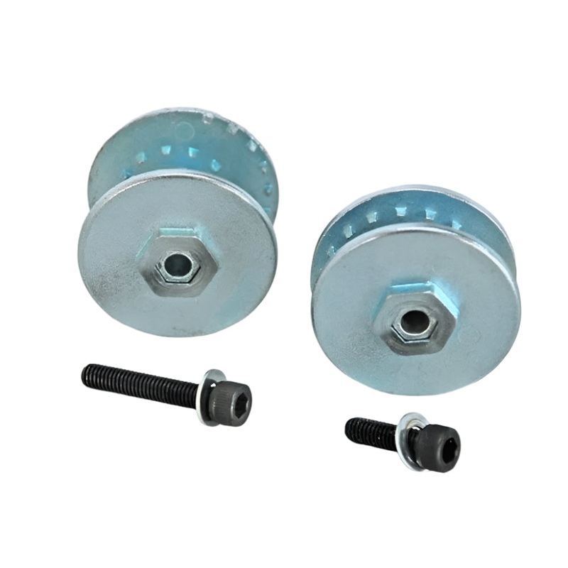 Porsche DBS Gun Strip Wheel Double Holder  070336022