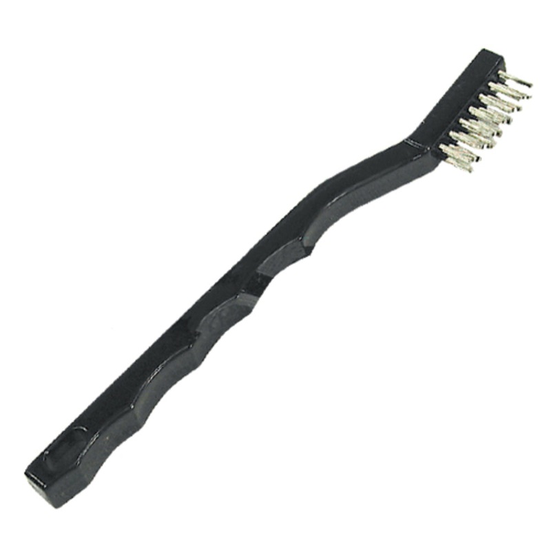 Porsche Stainless Steel Small Brush 7-1/4 in  17146993
