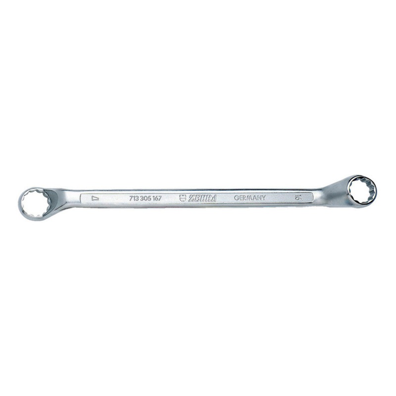Porsche Zebra Powerdriv Double Box End Wrench 8mm x 9mm  0713305089