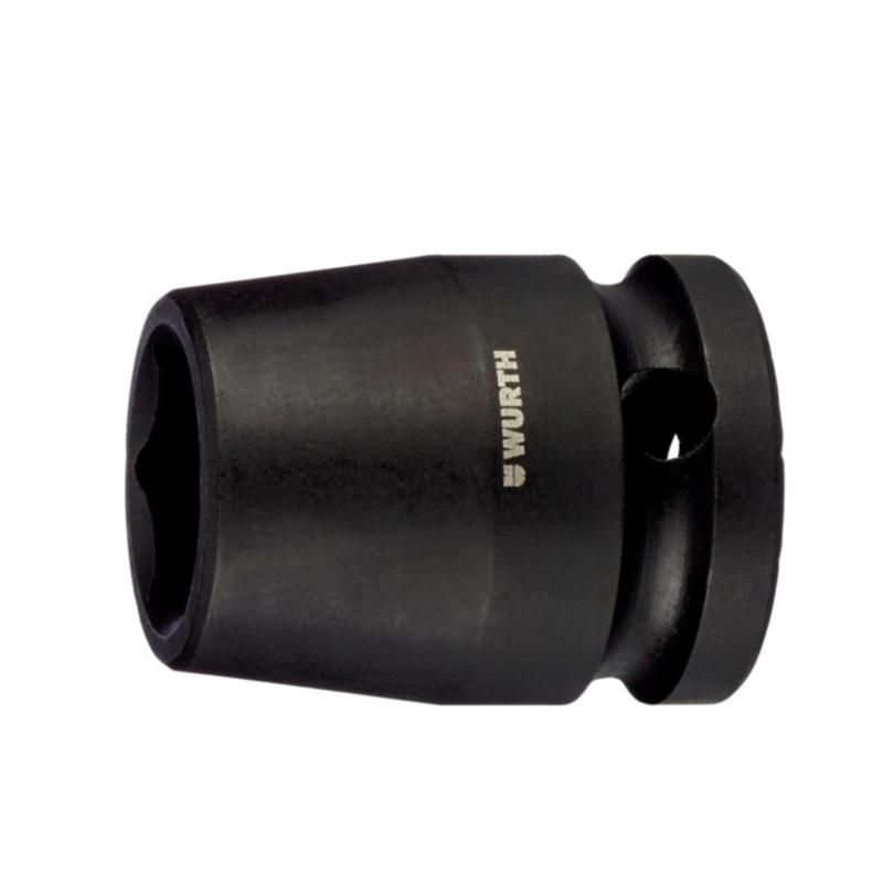 Porsche 1/2 in Metric Impact Socket 24 mm  07141311