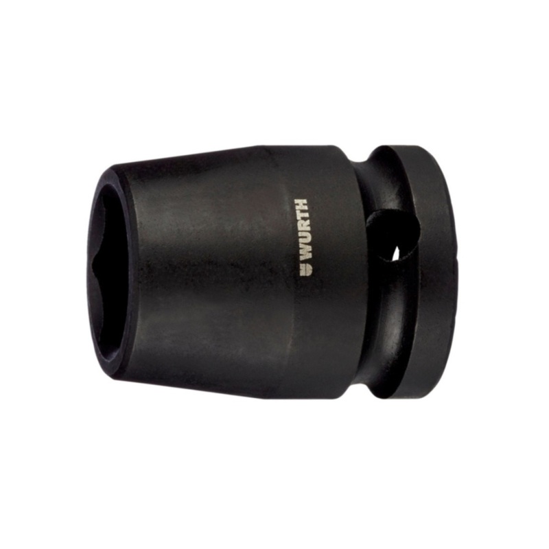 Porsche 1/2 Inch Impact Metric Socket 27 mm  07141312