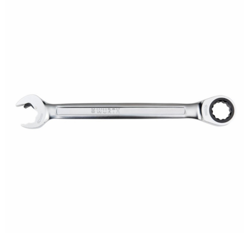 Porsche Zebra Powerdriv Dual Ratchet Combination Wrench 12mm  071425912