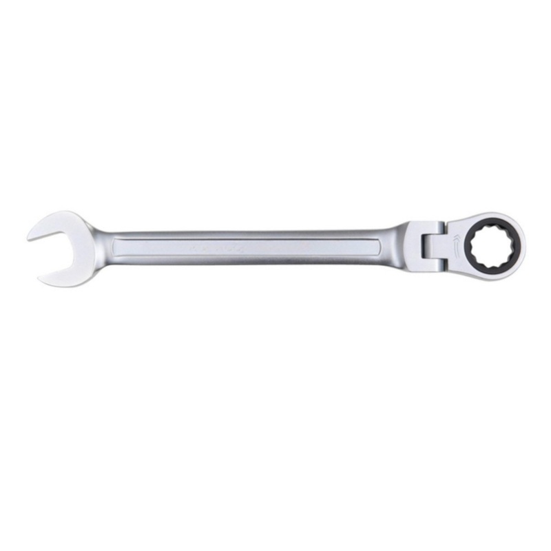 Porsche Zebra Powerdriv Ratchet Combination Wrench 18 mm  071426318