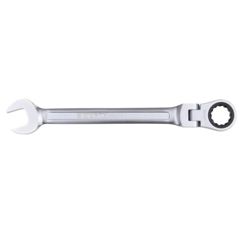 Porsche Zebra Powerdriv Ratchet Combination Wrench 21mm  071426321