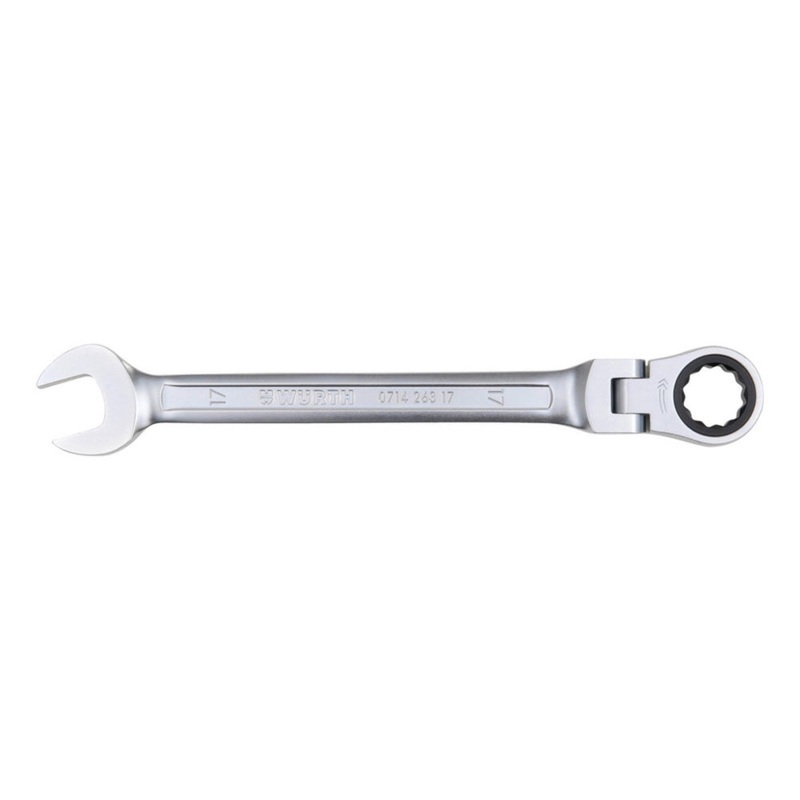 Porsche Zebra Ratchet Combination Wrench 11 mm  071426311
