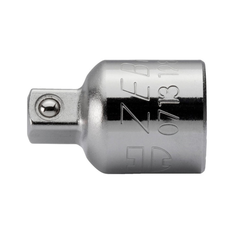 Porsche Zebra Step-Down Socket 3/8 in To 1/4 in  0713128401