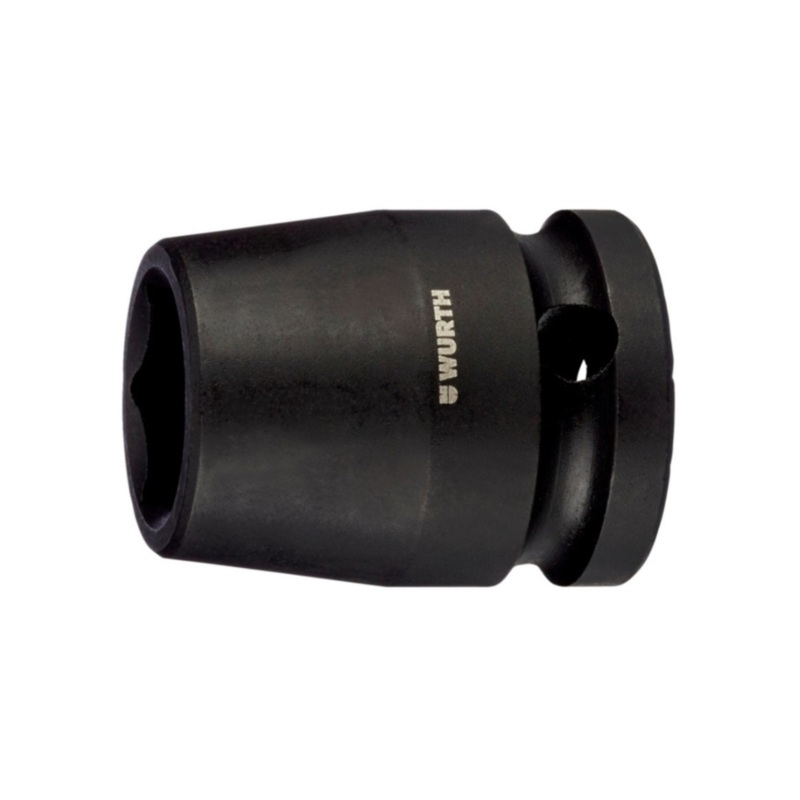 Porsche 1/2 in Impact Metric Socket 10 mm  07141303