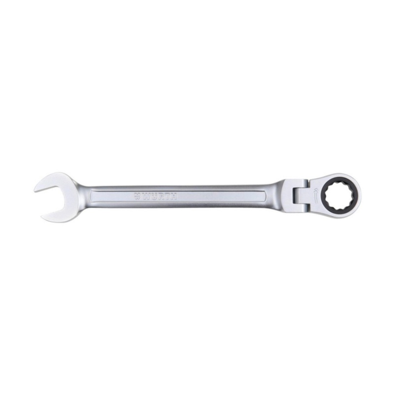 Porsche Zebra Powerdriv Flexible Joint Ratchet Combination Wrench 12 mm  071426312