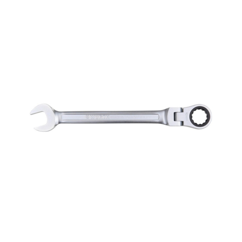 Porsche Zebra Powerdriv Flexible Joint Ratchet Combination Wrench 16mm  071426316