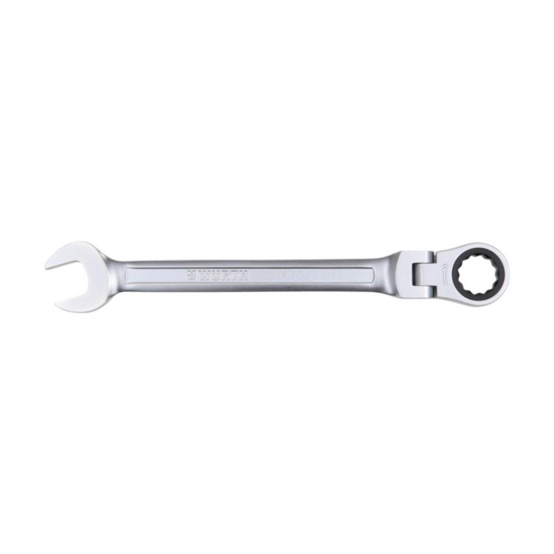 Porsche Zebra Powerdriv Ratchet Combination Wrench 9mm  071426309