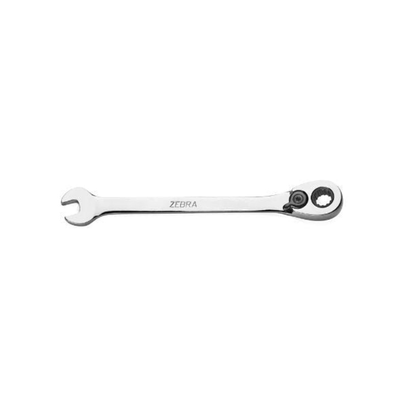 Porsche Zebra Ratchet Combination Wrench 17 mm  071425617