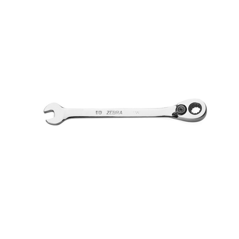 Porsche Zebra Ratchet Combination Wrench 7mm  071425607