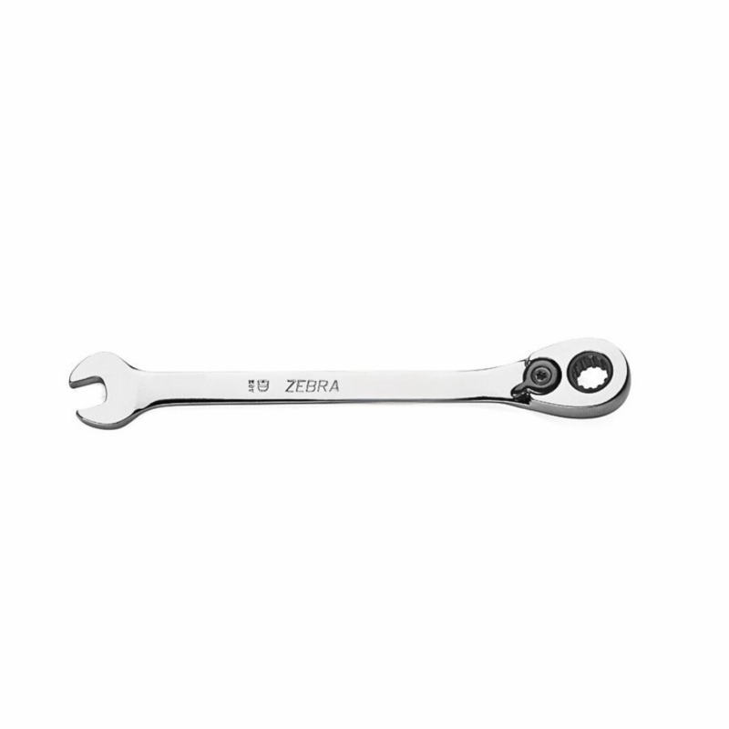 Porsche Zebra Ratchet Combo Wrench 10mm  071425610