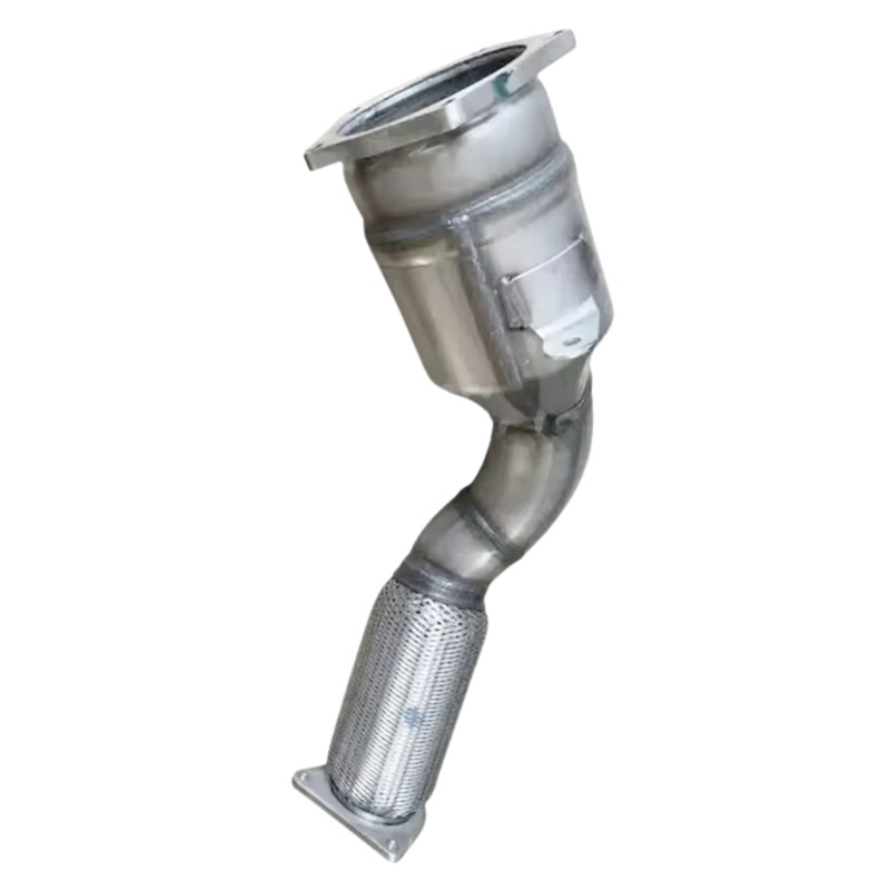 Porsche Catalytic Converter – Cayenne | 2008-2010