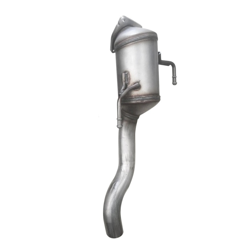 Porsche Catalytic Converter – Left – Cayenne | 2008-2010  955-113-023-EX