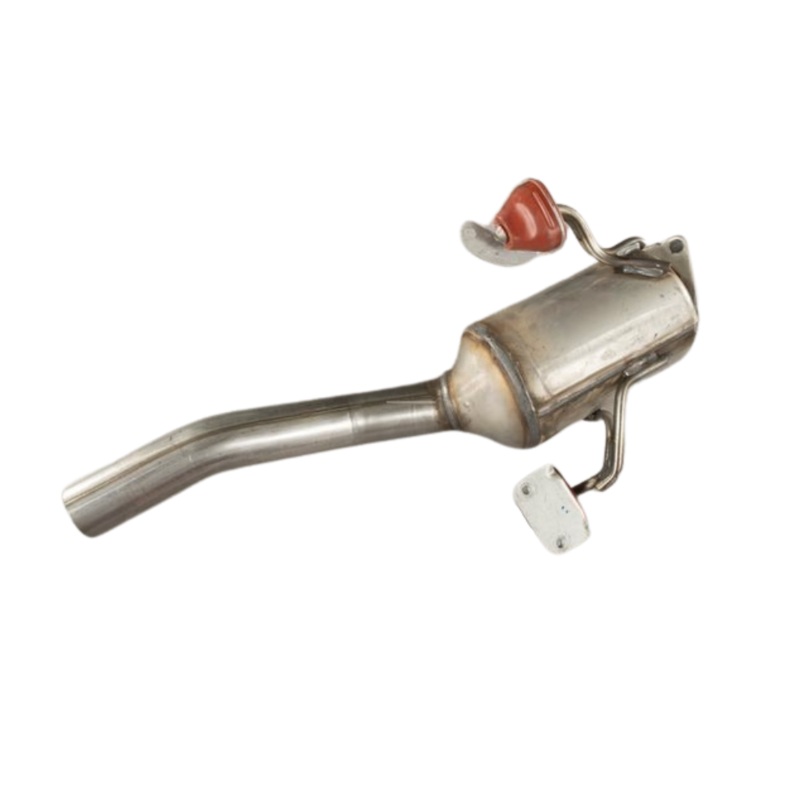 Porsche Catalytic Converter – Right – Cayenne | 2008-2010  955-113-024-DX