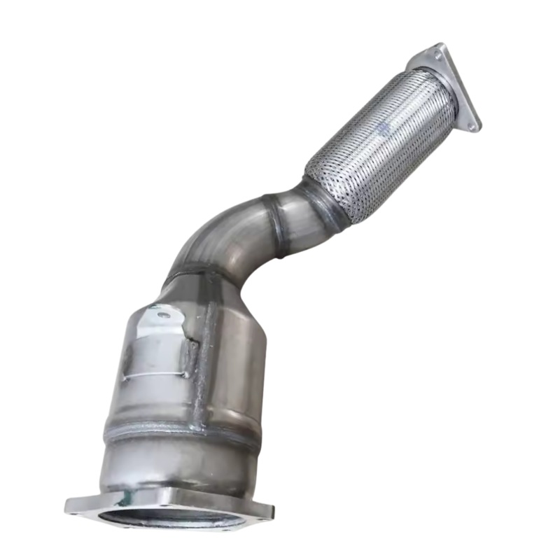 Porsche Catalytic Converter – Right Front – Cayenne | 2003-2006