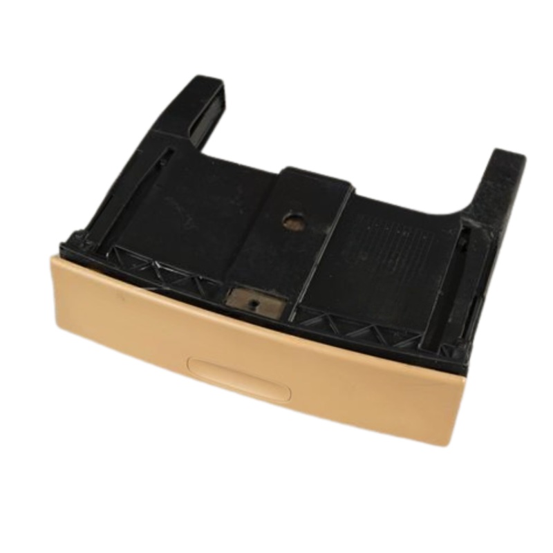 Porsche Centre Console Cup Holder – Sand Beige – Cayenne | 2003-2010