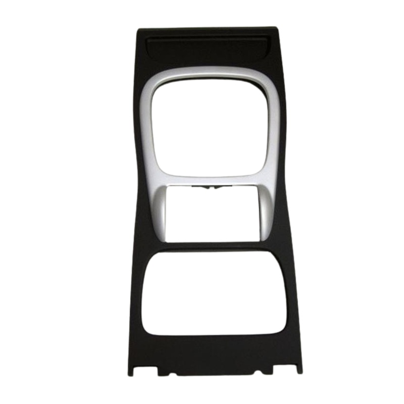 Porsche Centre Console Trim Cover – Black – Cayenne | 2003-2010