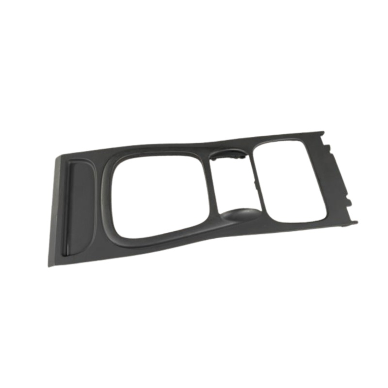 Porsche Centre Console Trim Cover – Black – Cayenne | 2003-2010  95555227903A03