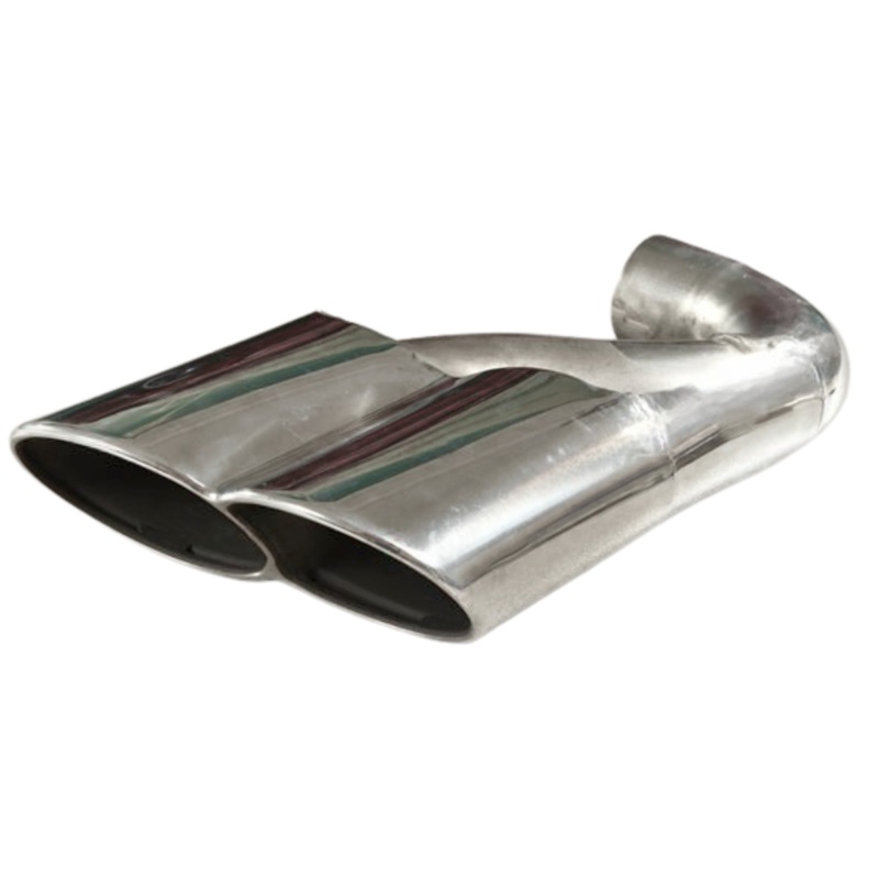 Porsche Exhaust Tail Pipe – Right – Cayenne | 2004-2006  955-111-982-00