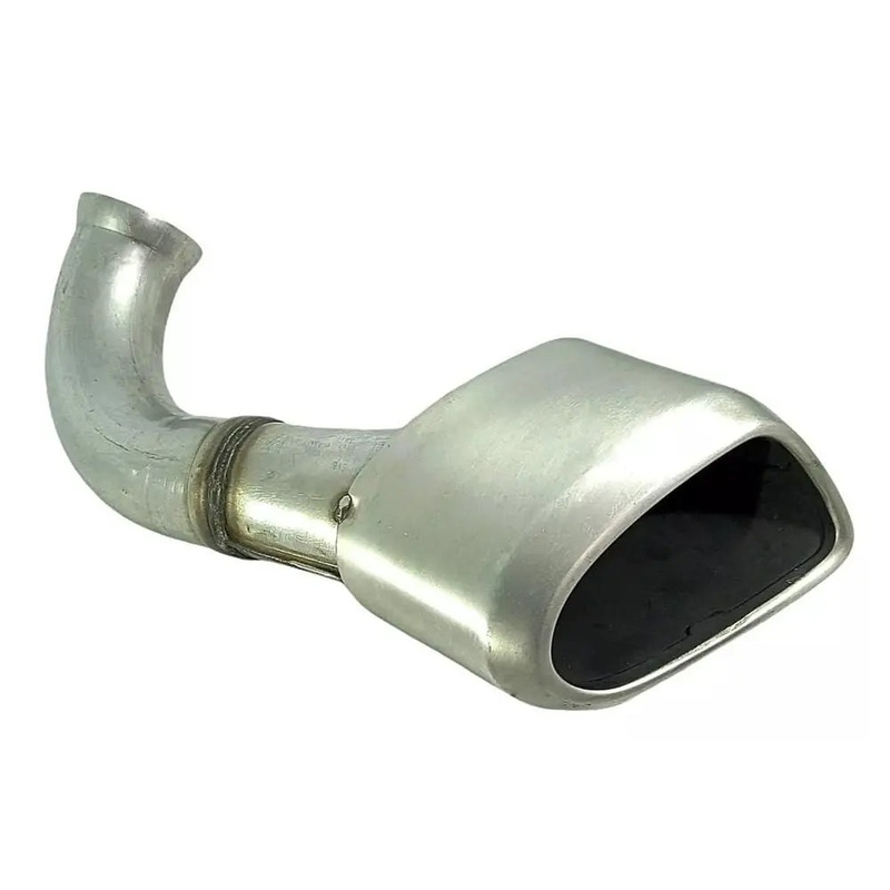 Porsche Exhaust Tail Pipe – Right – Cayenne | 2008-2010  955-111-252-30