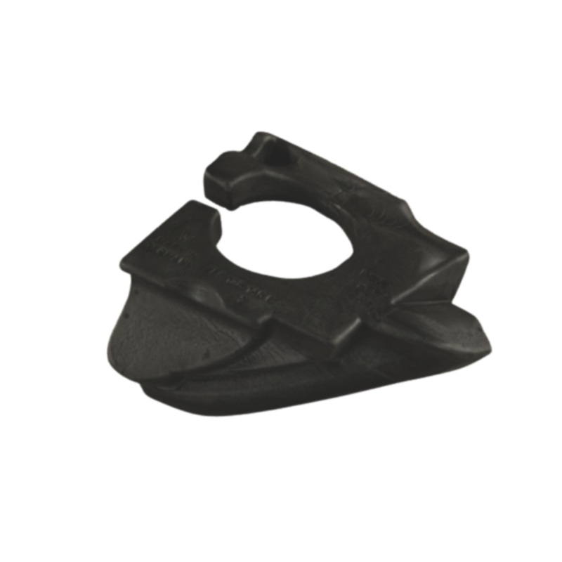 Porsche Radiator Air Seal – Left – Cayenne | 2008-2010  955-110-145-00