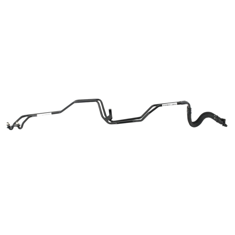 Porsche Tiptronic Oil Cooling Hose – Cayenne | 2003-2006  955-307-073-00