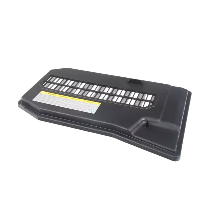 Porsche Battery Box Cover – Cayenne | 2003-2018  955-504-152-00