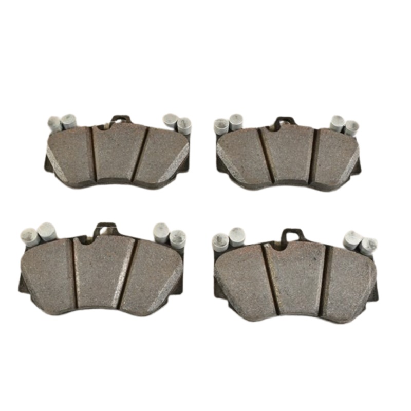 Porsche Front Brake Pad Set – Cayenne | 2005-2010