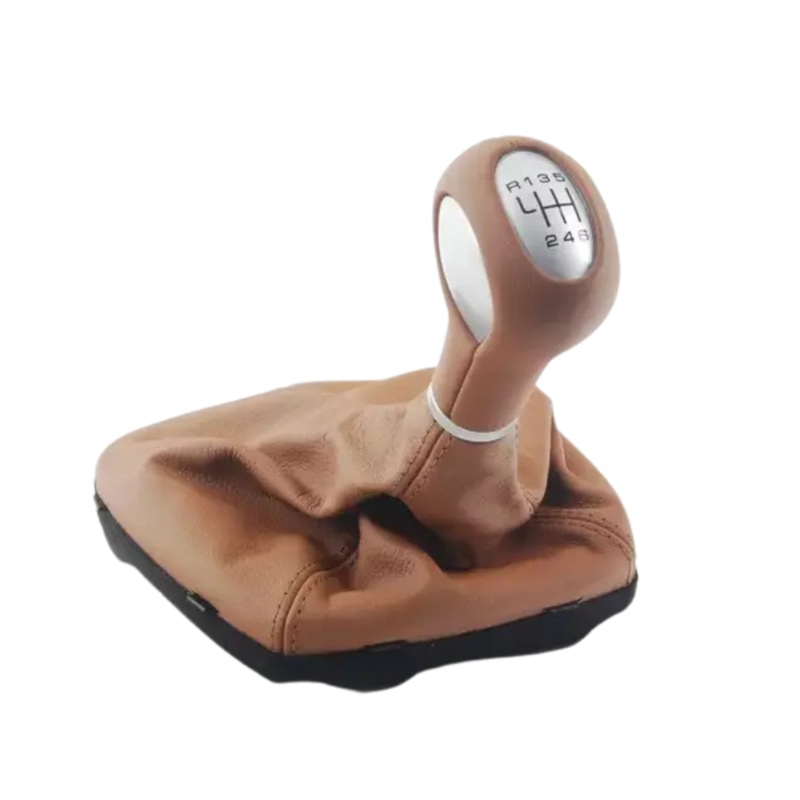 Porsche Gear Shift Knob – Havanna – Cayenne | 2003-2010  95542407500PCQ